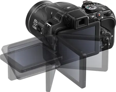 Nikon Coolpix P600 Review and Specs